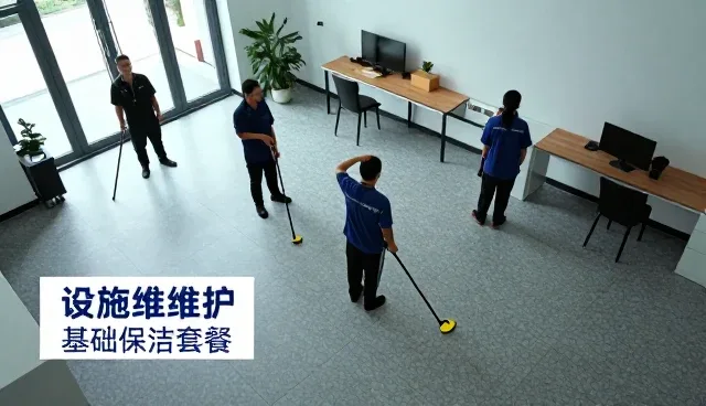 安全防范技术升级推动综合托管服务新发展