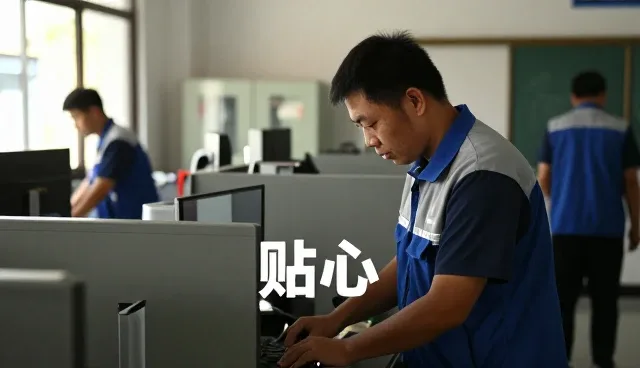 四平市鹏程物业管理有限公司专注安保,提供完善设施维护服务方案
