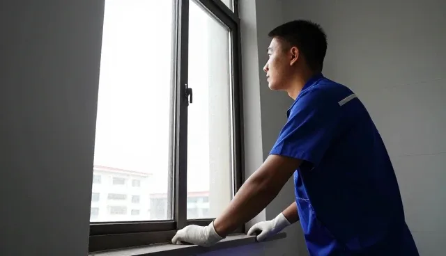 四平市鹏程物业管理有限公司推荐适用于日常保洁服务的外墙清洗服务